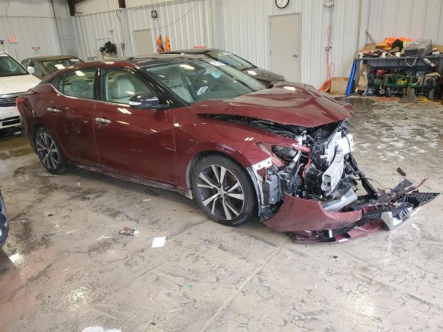 Photo 4 from auction – 2017 NISSAN MAXIMA 3.5 with VIN 1N4AA6APXHC451355