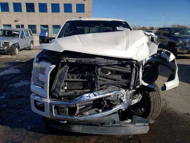 Photo 5 from auction – 2016 FORD F150 SUPER with VIN 1FTFW1EG8GFA63827