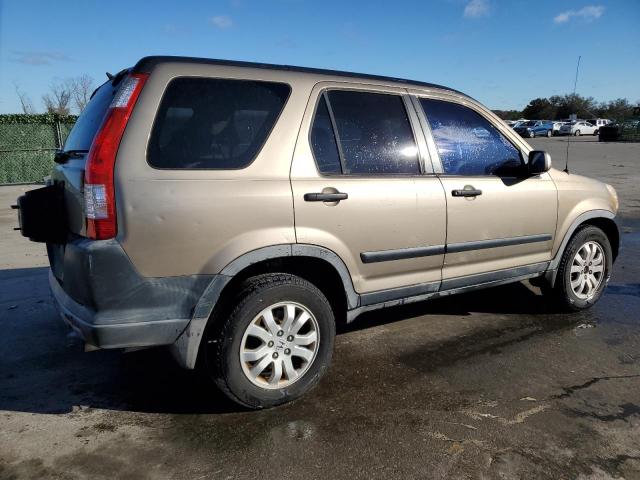 Photo 3 from auction – 2006 HONDA CR-V EX with VIN JHLRD68806C014418