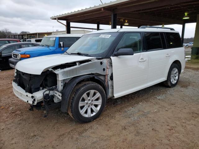FORD FLEX SE 2010 with VIN 2FMGK5BC9ABA10230 - Photo from auction
