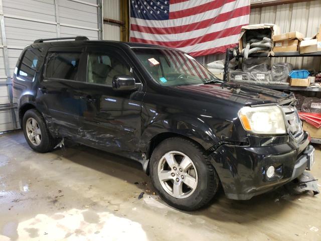 Photo 4 from auction – 2009 HONDA PILOT EX with VIN 5FNYF484X9B015085