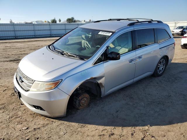 HONDA ODYSSEY EX 2013 with VIN 5FNRL5H42DB074577 - Photo from auction