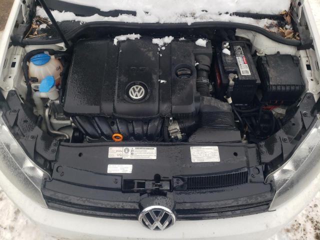 Photo 11 from auction – 2012 VOLKSWAGEN GOLF with VIN WVWDA7AJ9CW302452