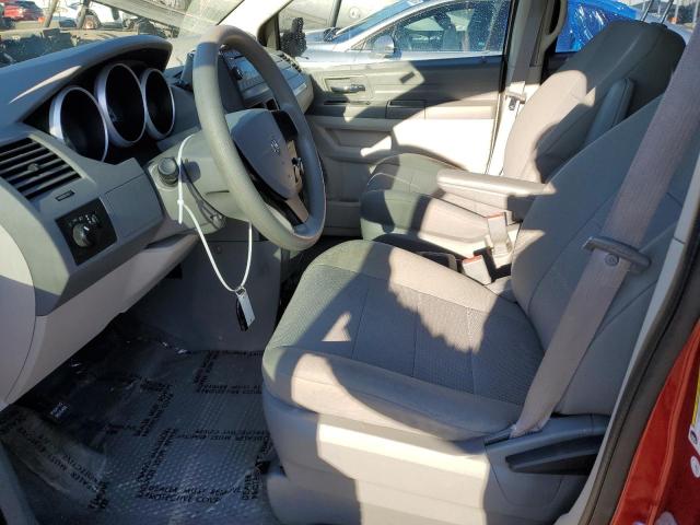 Photo 7 from auction – 2008 DODGE GRAND CARA with VIN 2D8HN44H98R712814