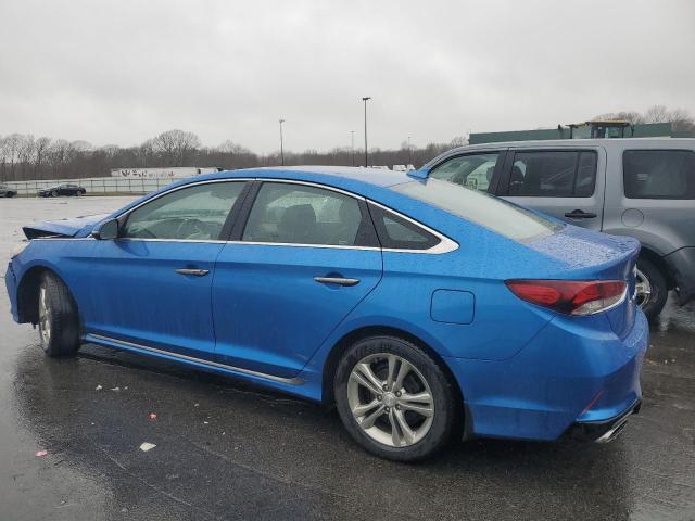 Photo 2 from auction – 2019 HYUNDAI SONATA LIM with VIN 5NPE34AF8KH755443