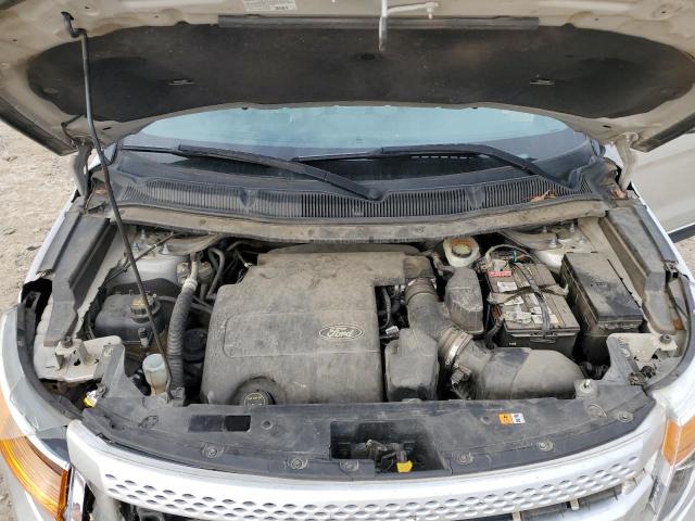Photo 12 from auction – 2014 FORD EXPLORER X with VIN 1FM5K7D85EGA86019
