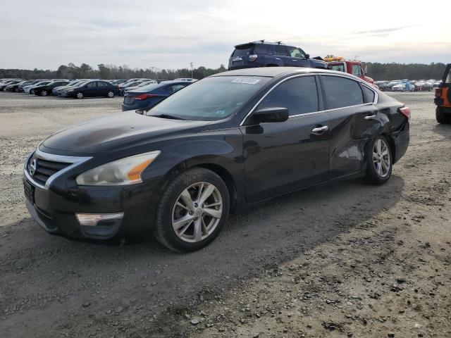 NISSAN ALTIMA 2.5 2013 with VIN 1N4AL3AP8DN436523 - Photo from auction
