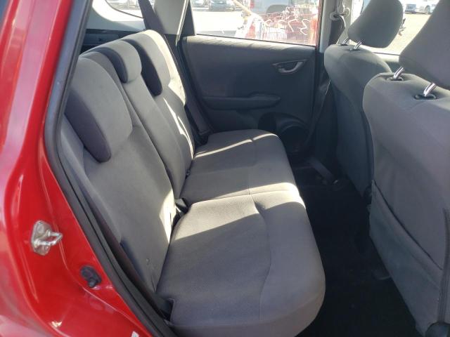 Photo 10 from auction – 2011 HONDA FIT with VIN JHMGE8H35BS010056