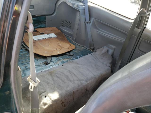 Photo 10 from auction – 1996 FORD ASPIRE with VIN KNJLT05H3T6185520