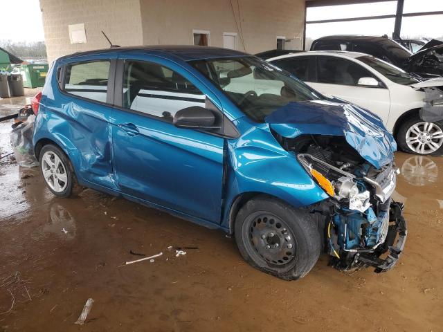 Photo 4 from auction – 2020 CHEVROLET SPARK LS with VIN KL8CB6SA9LC436745