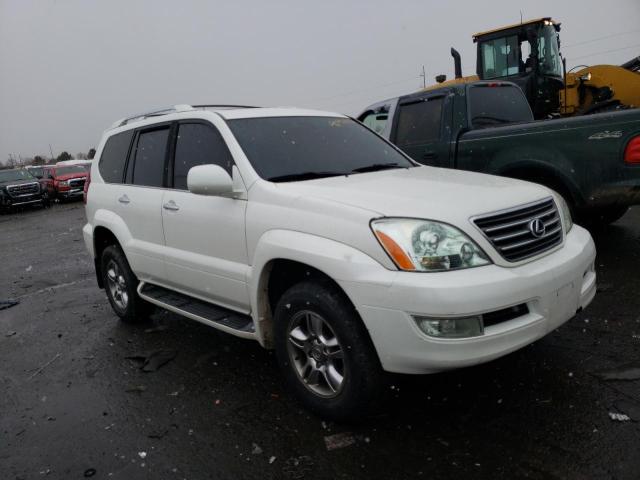 Photo 4 from auction – 2008 LEXUS GX 470 with VIN JTJBT20X480169391