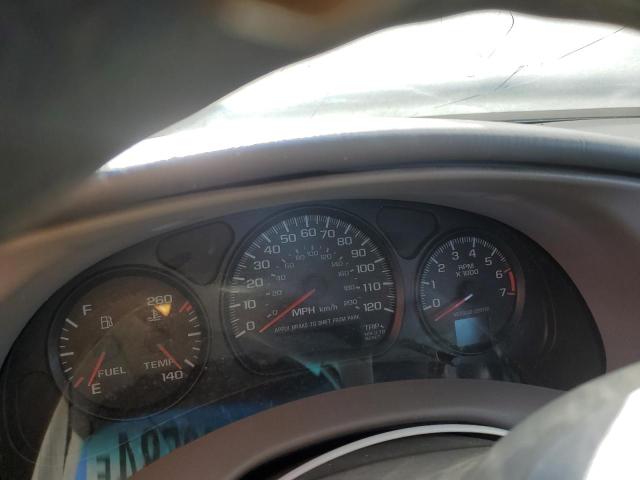 Photo 9 from auction – 2005 CHEVROLET IMPALA with VIN 2G1WF52E959129102