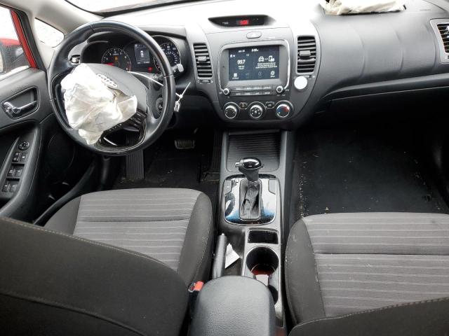 Photo 8 from auction – 2017 KIA FORTE LX with VIN 3KPFL4A78HE027566