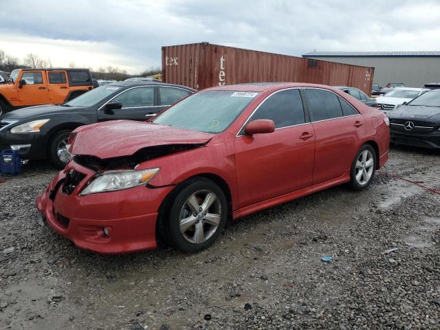 Photo 1 from auction – 2011 TOYOTA CAMRY BASE with VIN 4T1BF3EK6BU635881