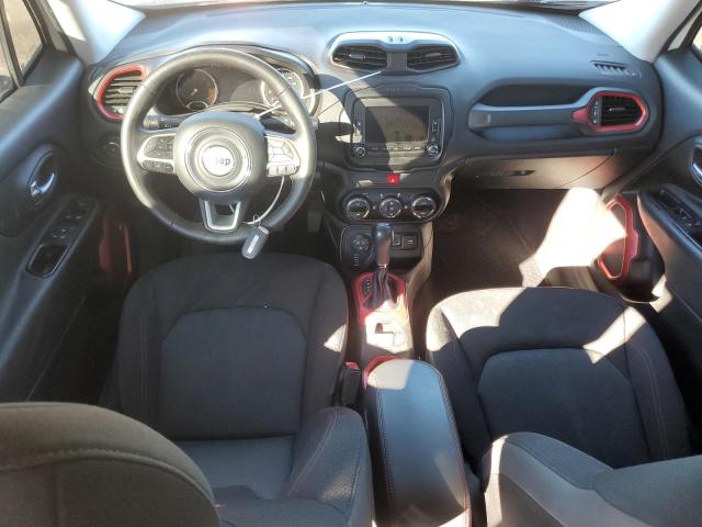 Photo 8 from auction – 2016 JEEP RENEGADE T with VIN ZACCJBCT7GPD77635