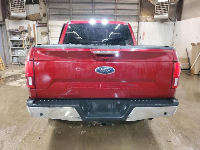 Photo 6 from auction – 2018 FORD F150 SUPER with VIN 1FTEW1E50JFE04980