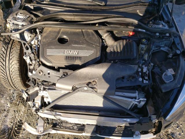 Photo 11 from auction – 2022 BMW 228XI with VIN WBA73AK09N7K48087