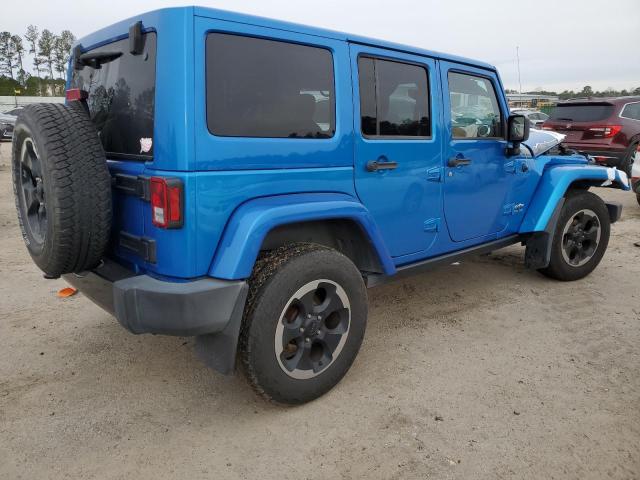 Photo 3 from auction – 2014 JEEP WRANGLER U with VIN 1C4BJWEG7EL246273