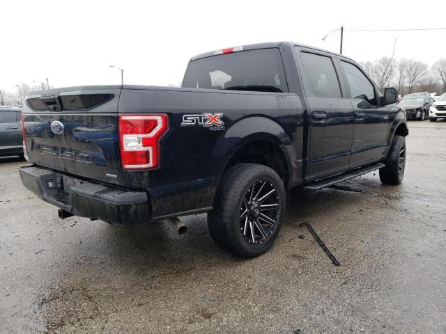 Photo 3 from auction – 2018 FORD F150 SUPER with VIN 1FTEW1EP2JKF26376