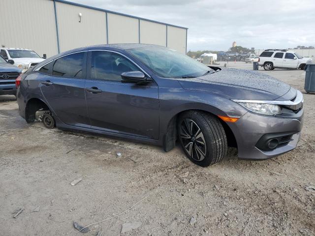 Photo 4 from auction – 2016 HONDA CIVIC EXL with VIN 19XFC1F70GE025171