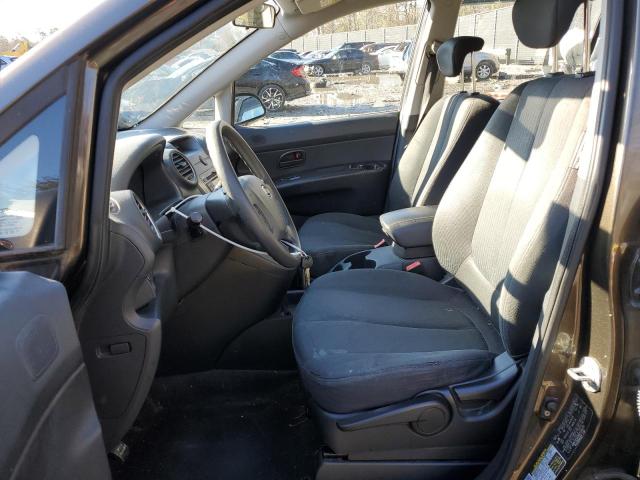 Photo 7 from auction – 2009 KIA RONDO BASE with VIN KNAFG528997248710