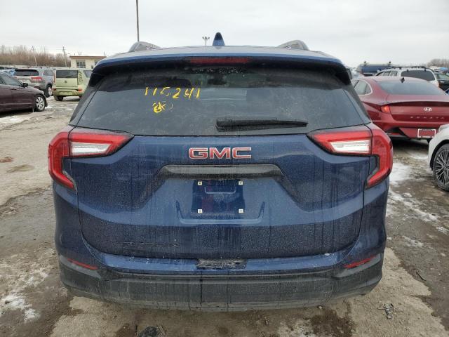 Photo 6 from auction – 2023 GMC TERRAIN SL with VIN 3GKALMEG0PL115241