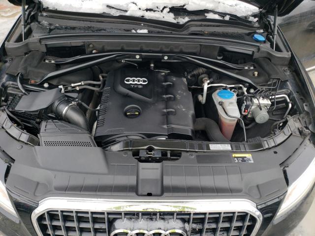 Photo 12 from auction – 2015 AUDI Q5 PREMIUM with VIN WA1CFAFP6FA094937