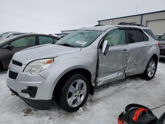 CHEVROLET EQUINOX LT 2013 with VIN 2GNALDEK1D6266189 - Photo from auction