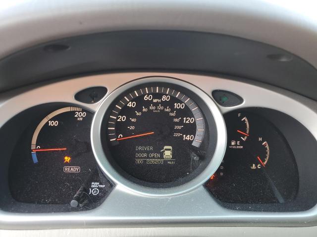 Photo 9 from auction – 2006 TOYOTA HIGHLANDER with VIN JTEEW21A160024500