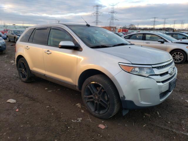 Photo 4 from auction – 2013 FORD EDGE SEL with VIN 2FMDK3JC8DBA43653