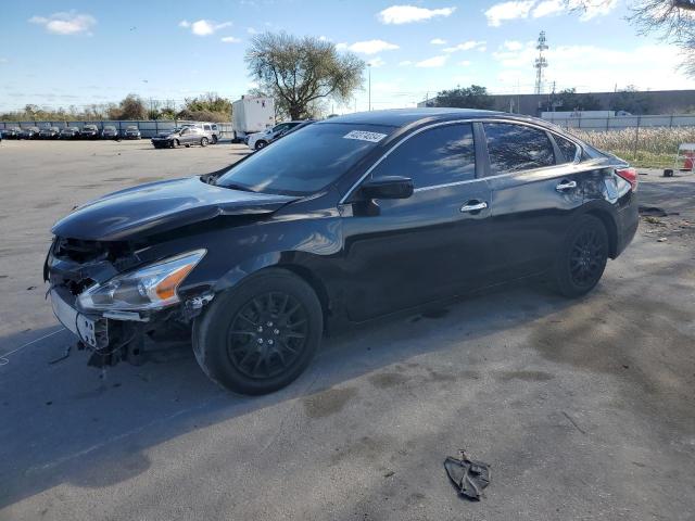 NISSAN ALTIMA 2.5 2013 with VIN 1N4AL3AP4DC288785 - Photo from auction