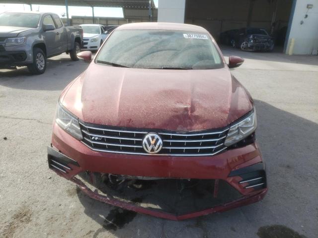 Photo 5 from auction – 2018 VOLKSWAGEN PASSAT S with VIN 1VWAA7A37JC024585