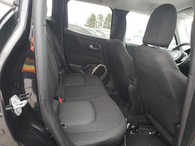 Photo 11 from auction – 2016 JEEP RENEGADE S with VIN ZACCJBAT0GPD94750