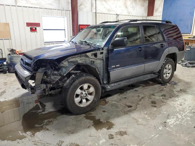 TOYOTA 4RUNNER SR 2003 with VIN JTEBU14R538006440 - Photo from auction