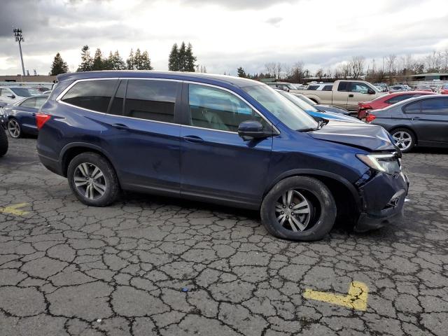 Photo 4 from auction – 2016 HONDA PILOT EXL with VIN 5FNYF6H58GB095911