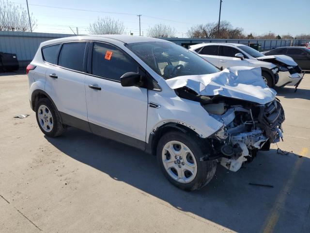 Photo 4 from auction – 2019 FORD ESCAPE S with VIN 1FMCU0F79KUA62445