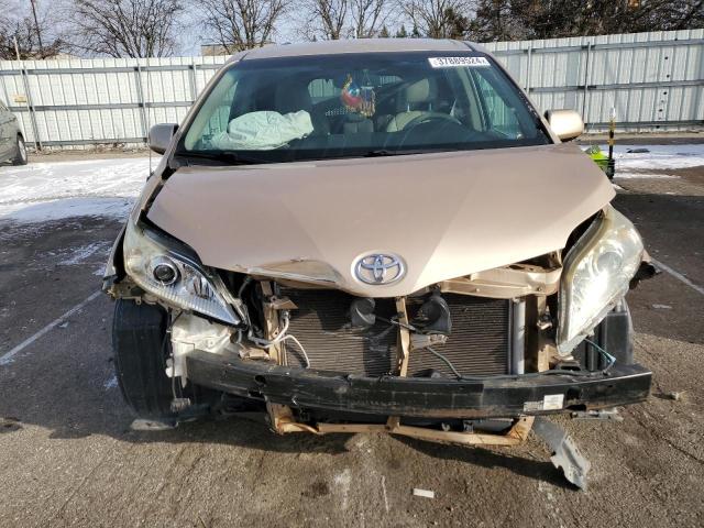 Photo 5 from auction – 2011 TOYOTA SIENNA LE with VIN 5TDKK3DC2BS151995