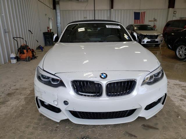 Photo 5 from auction – 2018 BMW 230XI with VIN WBA2K1C5XJVD41099