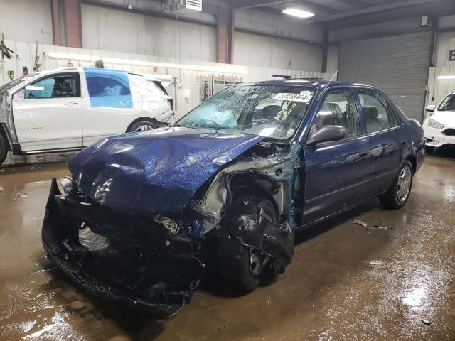 TOYOTA COROLLA CE 2002 with VIN 1NXBR12E02Z625910 - Photo from auction