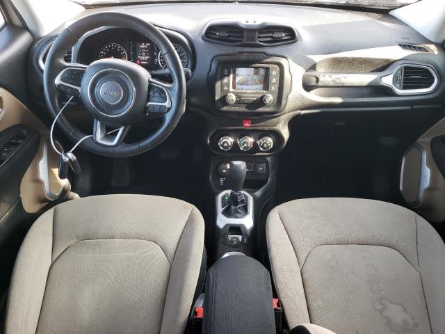 Photo 8 from auction – 2016 JEEP RENEGADE L with VIN ZACCJBBT9GPD08124
