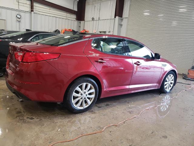 Photo 3 from auction – 2014 KIA OPTIMA EX with VIN 5XXGN4A79EG331734