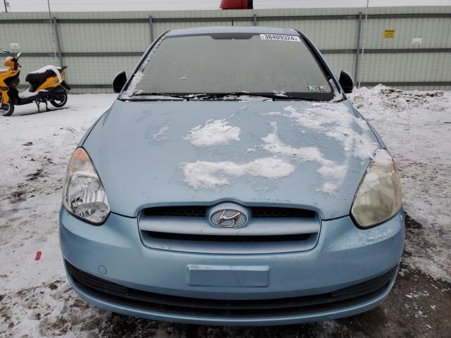 Photo 5 from auction – 2010 HYUNDAI ACCENT BLU with VIN KMHCM3AC3AU154669