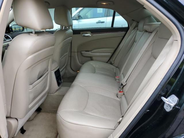 Photo 10 from auction – 2011 CHRYSLER 300C with VIN 2C3CA6CT0BH595373