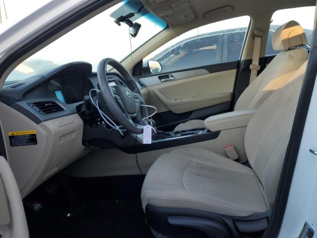 Photo 7 from auction – 2016 HYUNDAI SONATA SE with VIN 5NPE24AF7GH431071