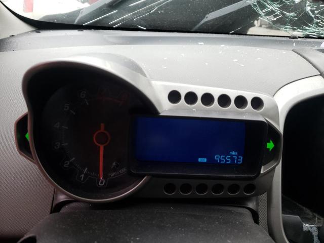 Photo 9 from auction – 2015 CHEVROLET SONIC LT with VIN 1G1JC5SH5F4173180