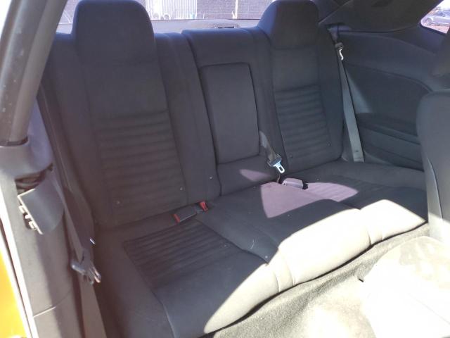 Photo 10 from auction – 2014 DODGE CHALLENGER with VIN 2C3CDYAGXEH126949