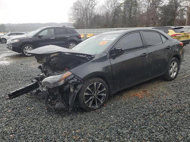 TOYOTA COROLLA L 2018 with VIN 2T1BURHEXJC065141 - Photo from auction