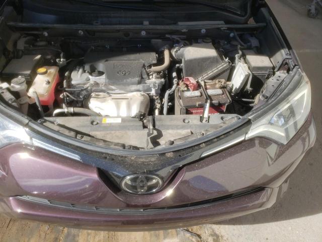 Photo 12 from auction – 2018 TOYOTA RAV4 LE with VIN 2T3ZFREVXJW489986