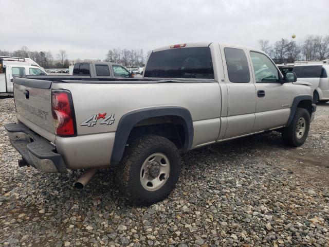 Photo 3 from auction – 2004 CHEVROLET SILVERADO with VIN 1GCHK29U54E346598