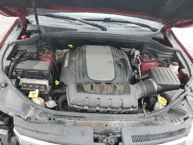 Photo 11 from auction – 2012 JEEP GRAND CHER with VIN 1C4RJFCTXCC325383